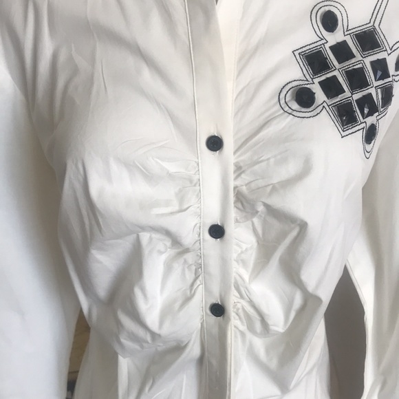 Ashley Stewart Woman’s plus size blouse - Picture 3 of 5